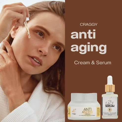 When to start using Anti-aging Products?