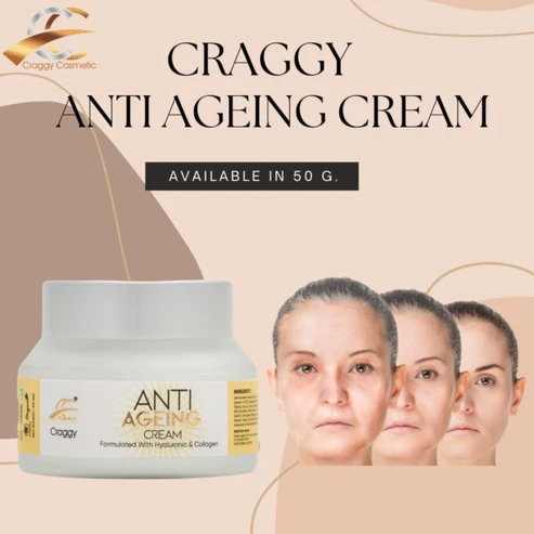 Benefits of Using Anti- Aging Cream | Anti-aging Skincare