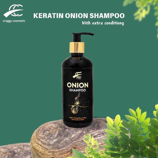 Onion Shampoo (300 ml)