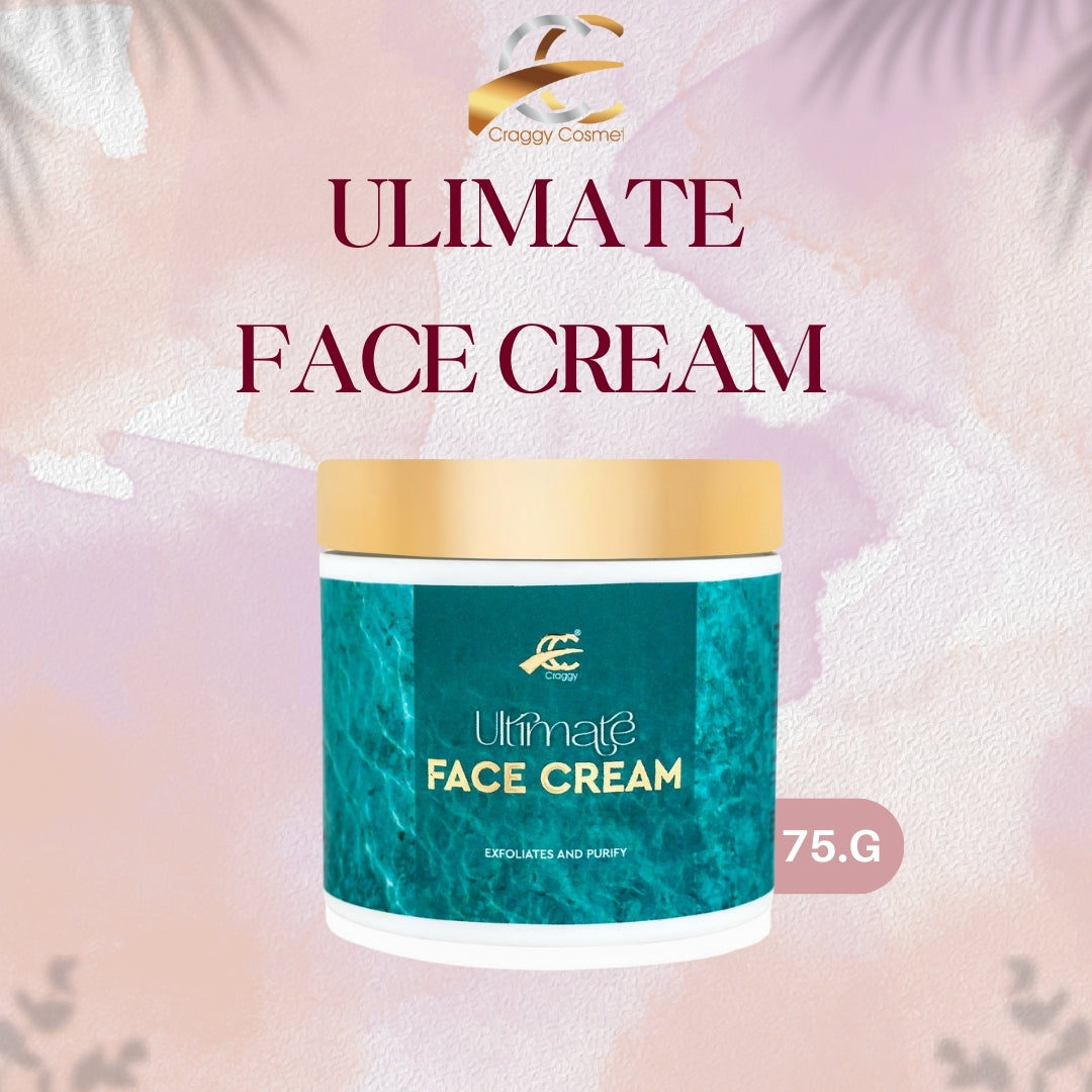 Ultimate Face Cream (75 g.)