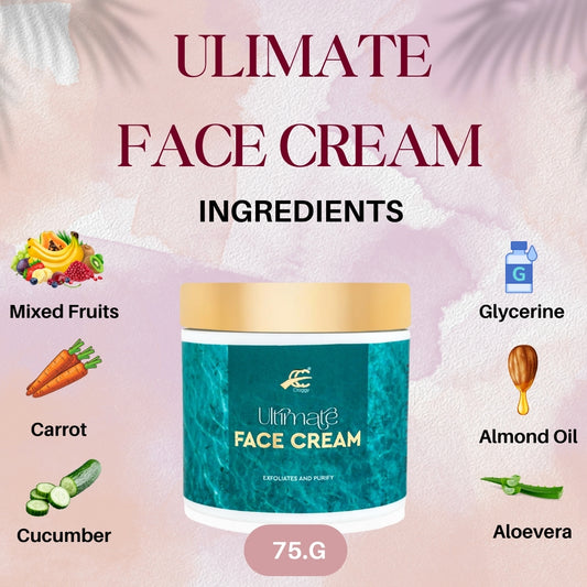 Ultimate Face Cream (75 g.)