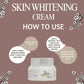 Skin Whitening Cream For Glowing Skin- 50g
