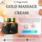 Gold Massage Cream