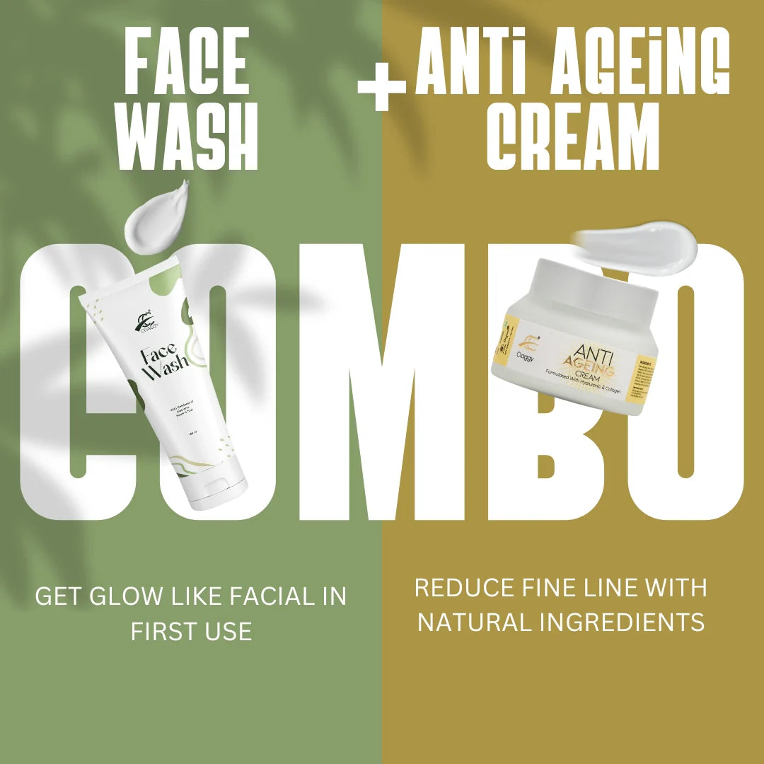 Face Wash & Anti Ageing