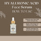 Hyaluronic Acid Face Serum (30 ml)