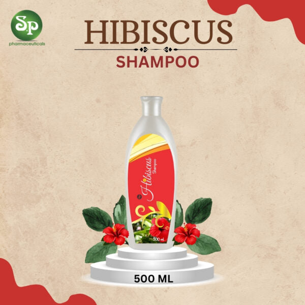 Hibiscus Shampoo (500 ml)