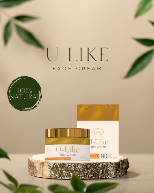 Face Cream With Neem Lal Chandan | Seed Kernels