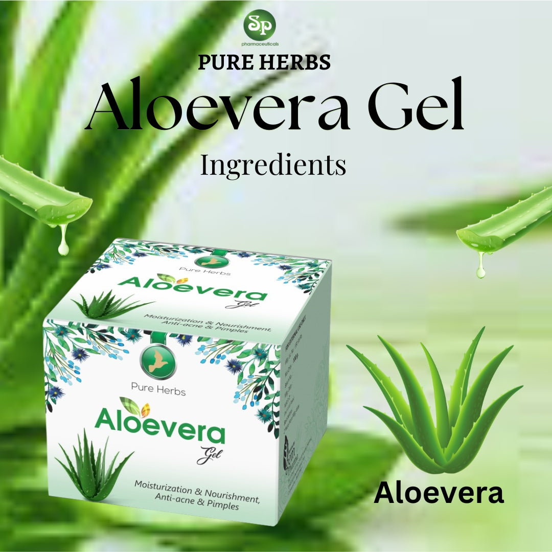 Pure Herb Aloevera Gel