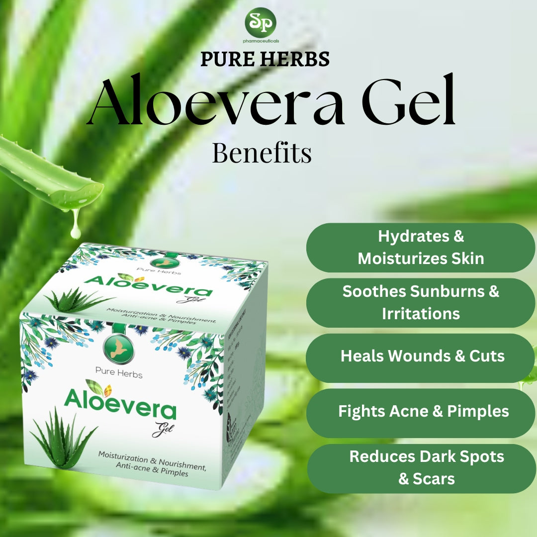 Pure Herb Aloevera Gel