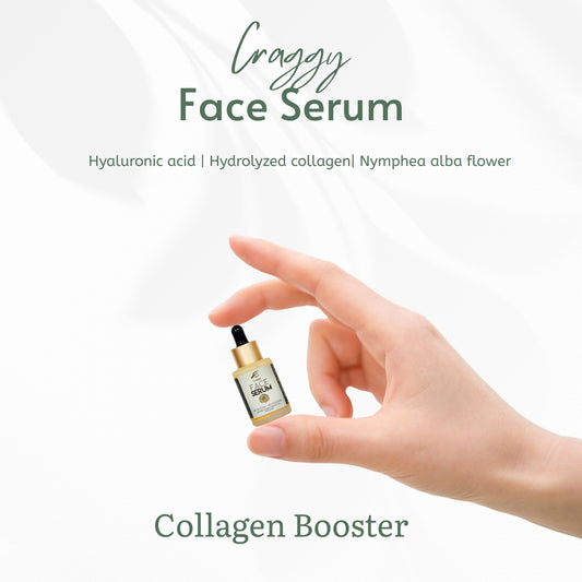 Hyaluronic Acid Face Serum (30 ml)