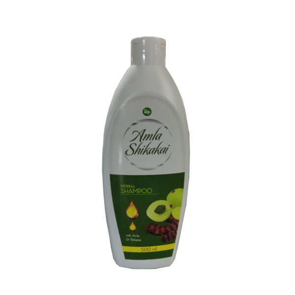 Amla shikakai shampoo (Vitamin B5/Shikakai/Amla)