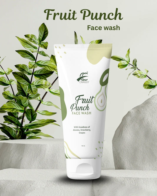Fruit Punch Face Wash (50 ml)