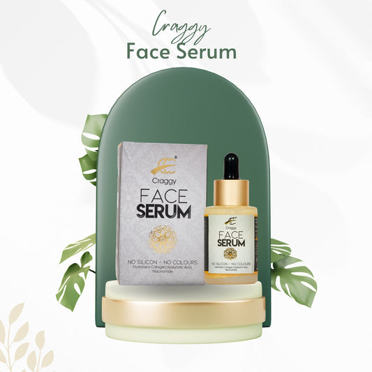 Hyaluronic Acid Face Serum (30 ml)