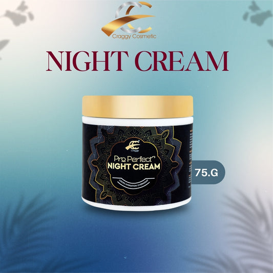 Pro Perfect Night cream (75 g.)