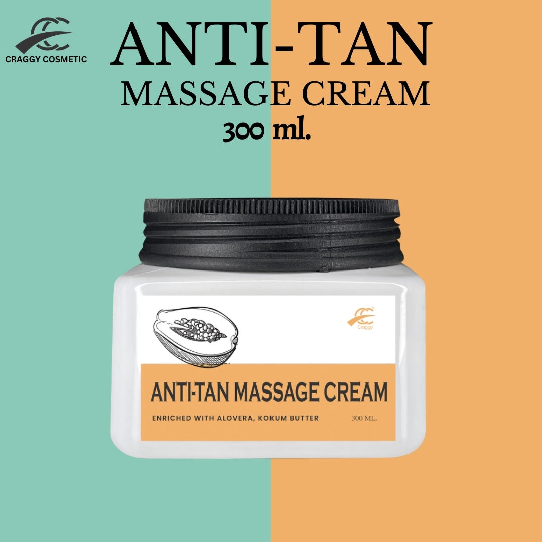 Anti  Tan Massage Cream (300 g.)