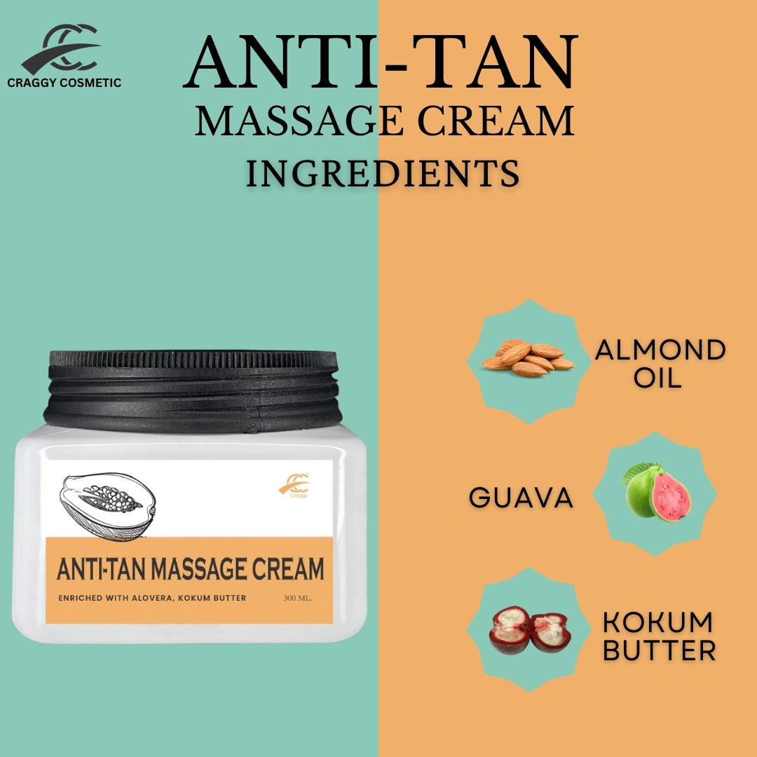 Anti  Tan Massage Cream (300 g.) second image