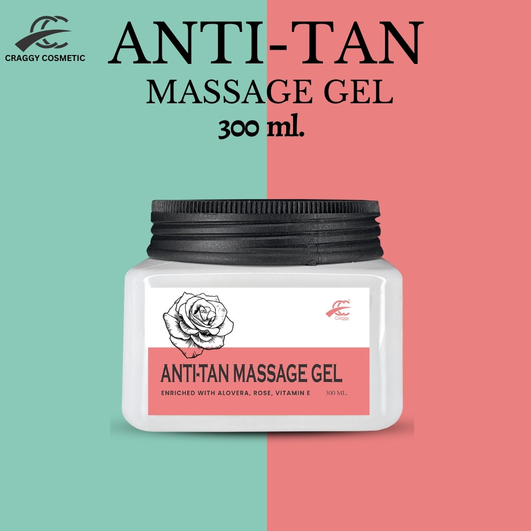 Anti Tan Massage Gel (300 g.)