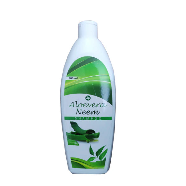 Aloe Vera Neem Shampoo (500 ml.)