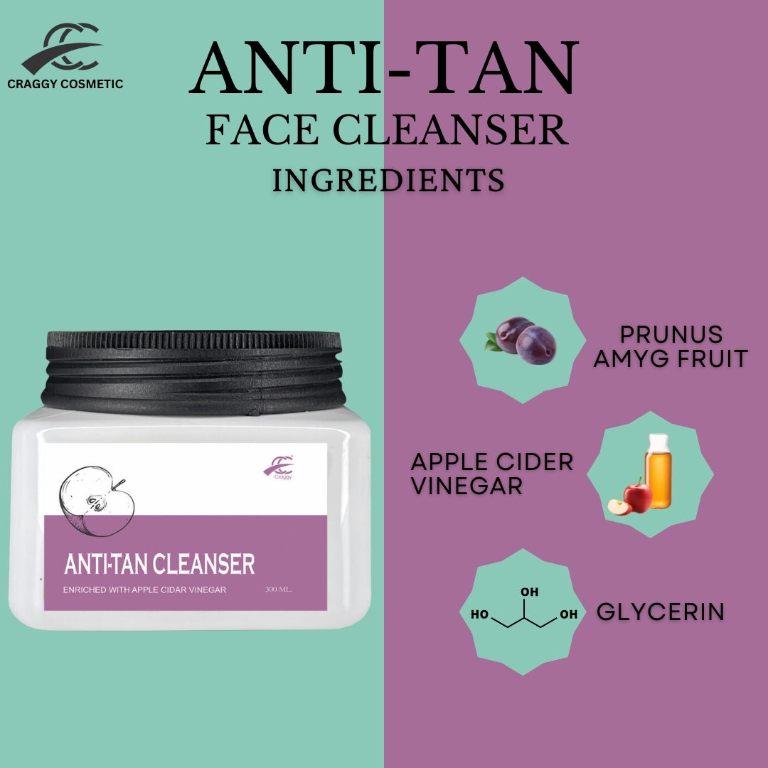 Anti Tan Cleanser (300 g.)