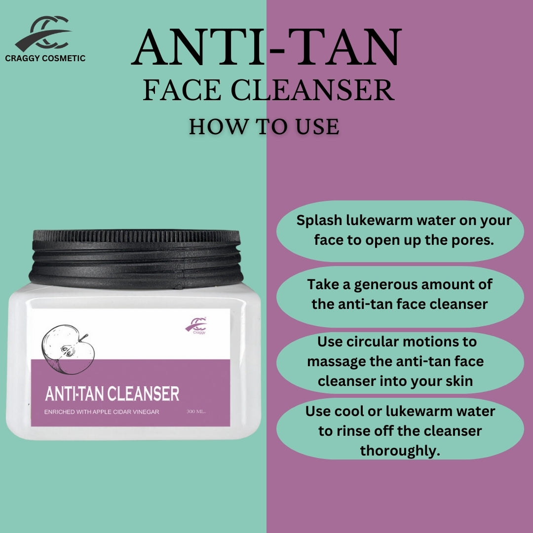 Anti Tan Cleanser (300 g.)