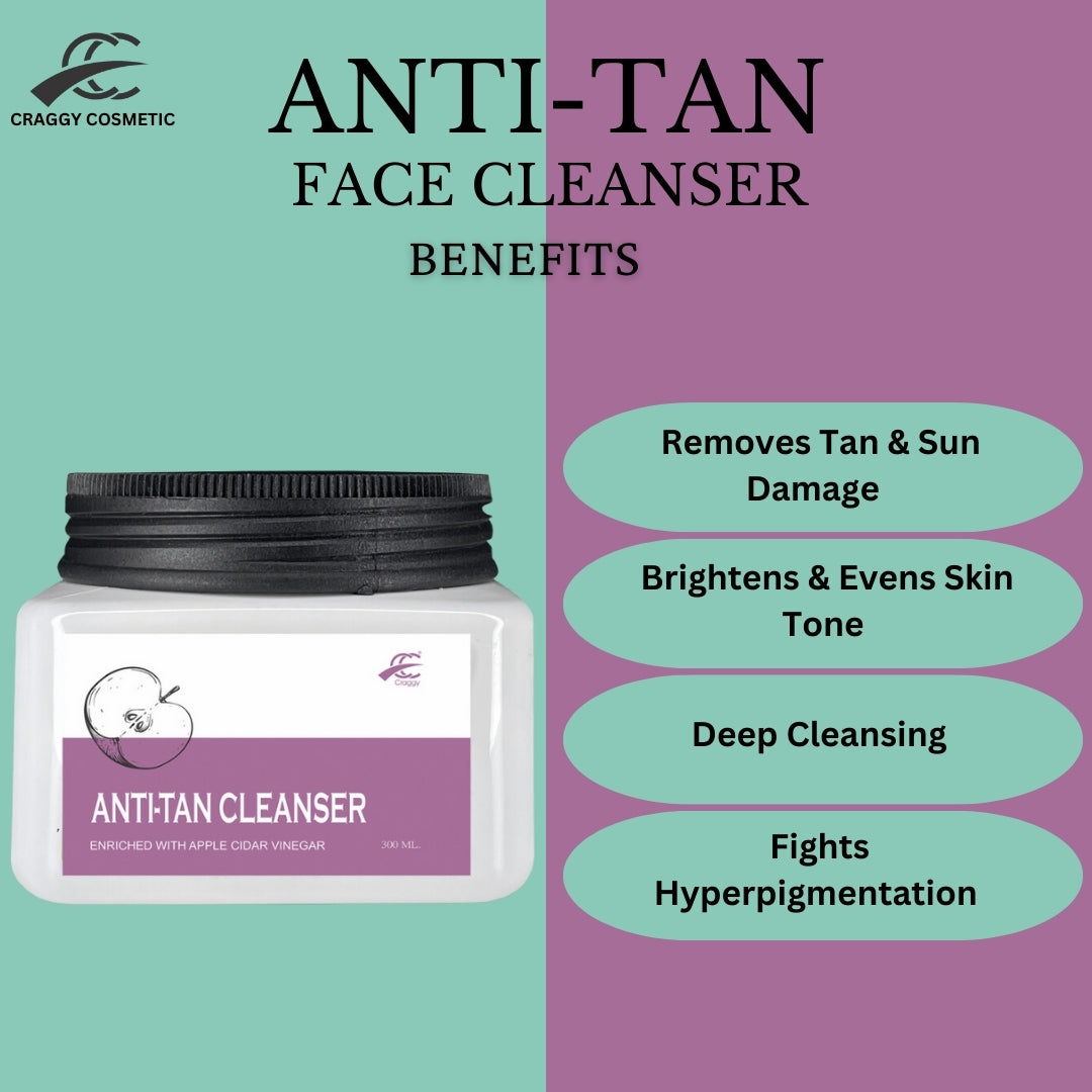 Anti Tan Cleanser (300 g.)