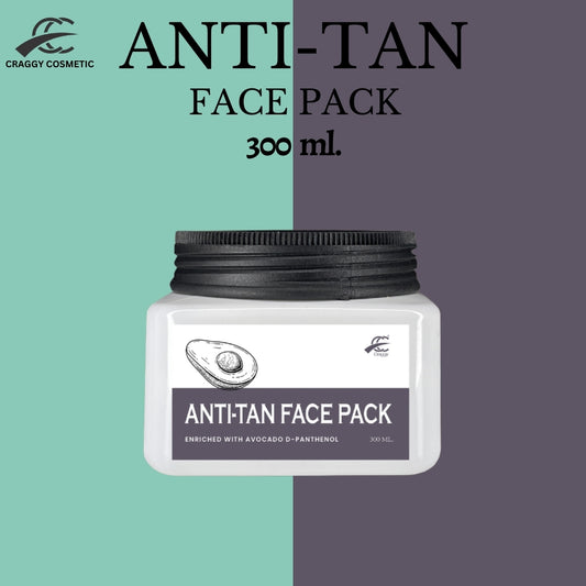 Anti Tan Face Pack (300 g.)