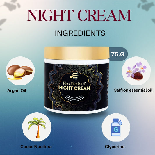 Pro Perfect Night cream (75 g.)