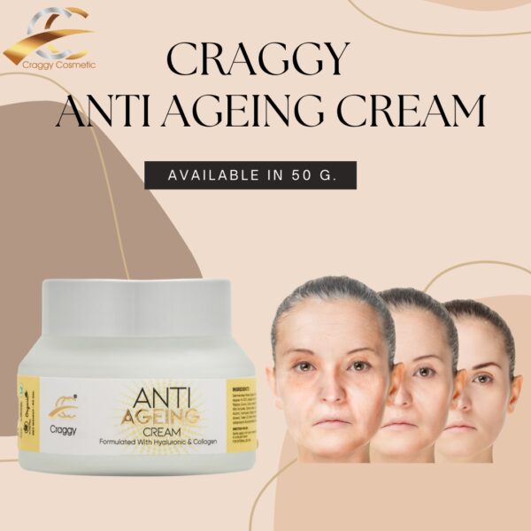 Anti Ageing Cream (50g)