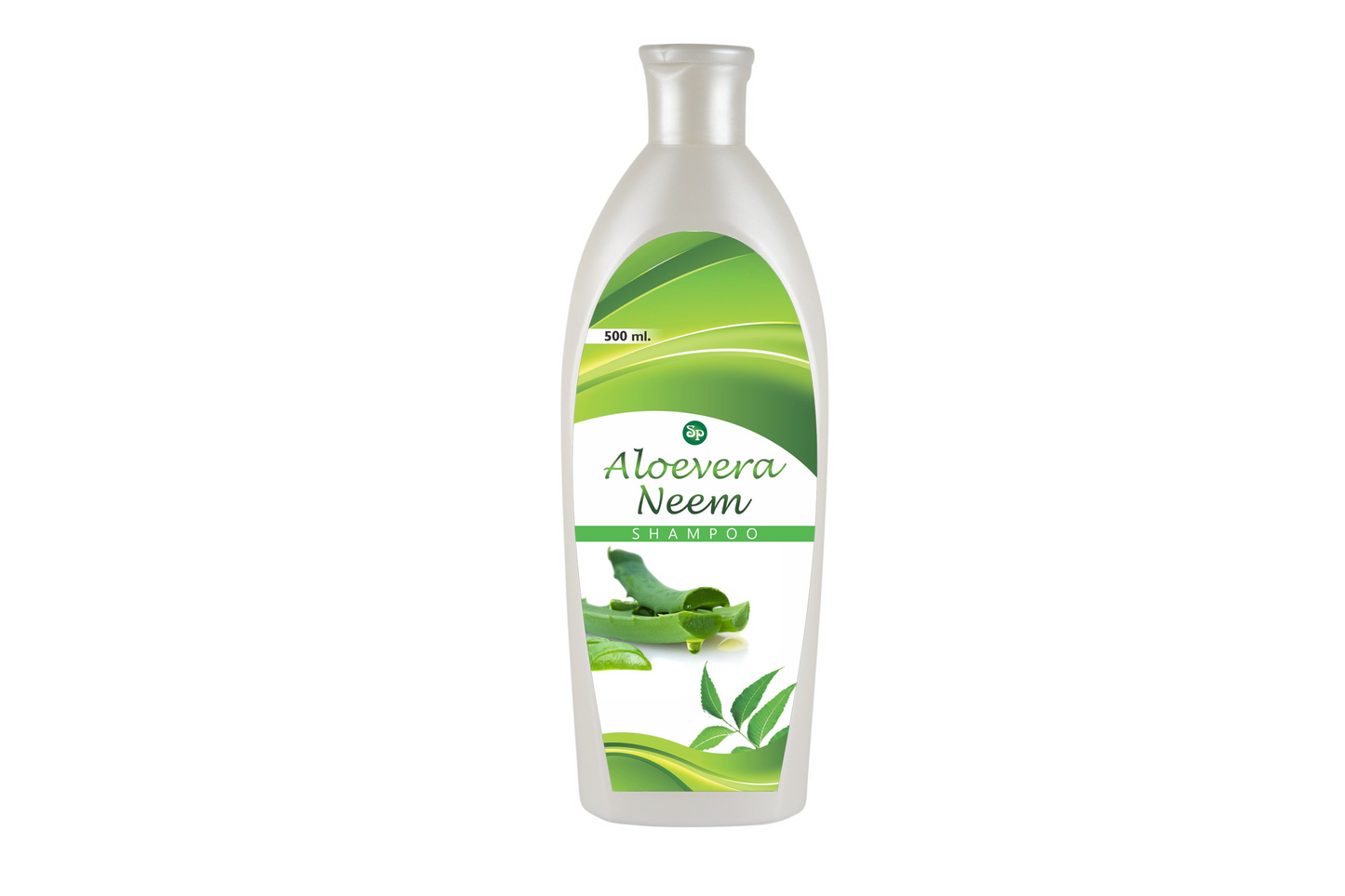 Aloe Vera Neem Shampoo (500 ml.)