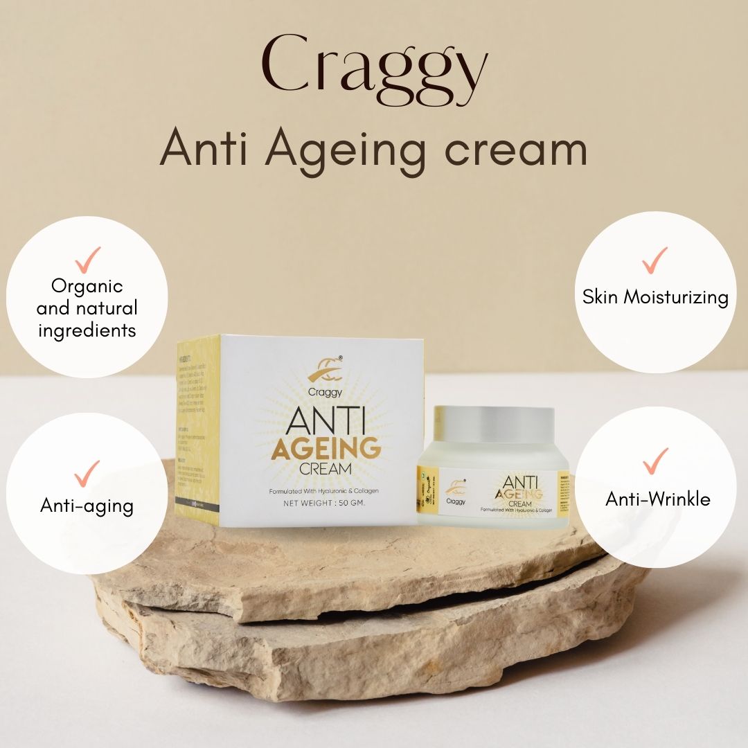 Anti Ageing Cream (50g)