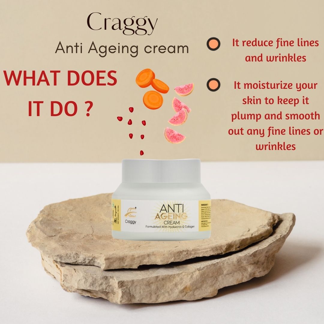 Anti Ageing Cream (50g)