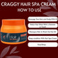 Hair Spa Cream & Hair Growth Oil (500g/100ml)