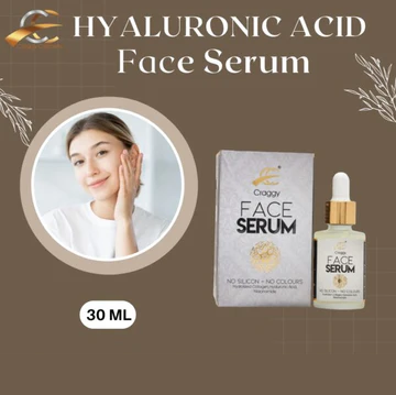 Hyaluronic Acid Face Serum (30 ml)