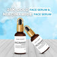 Craggy Pure Glow 24K Gold and Niacinamide  Face Serum B3 Brightening Formula