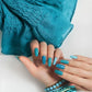 Peacock Blue Nail Enamel
