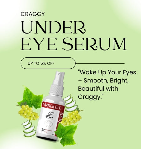 Under Eye Serum