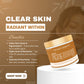 Anti-Pigmentation Cream with Niacinamide & Tea Tree Oil – Brightening & Even Skin Tone