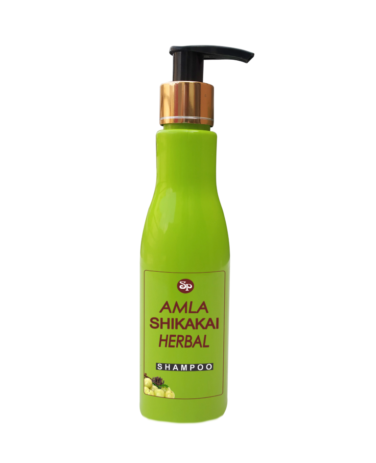 Amla Shikakai Herbal Shampoo