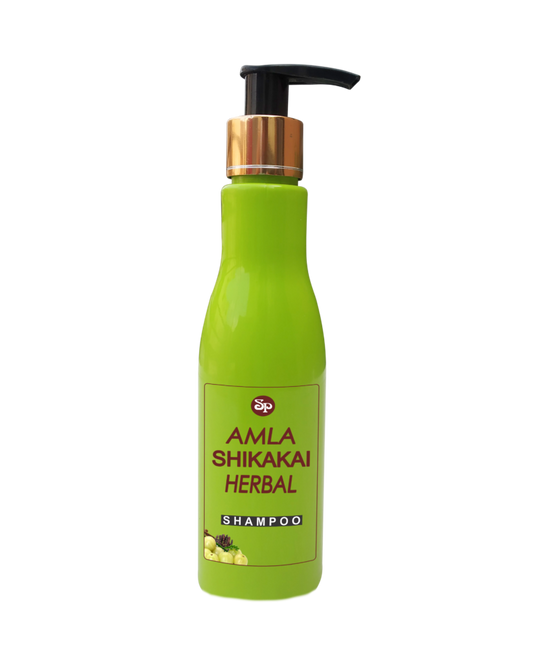 Amla Shikakai Herbal Shampoo