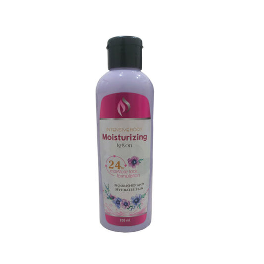 Intensive Body Moisturizing Lotion