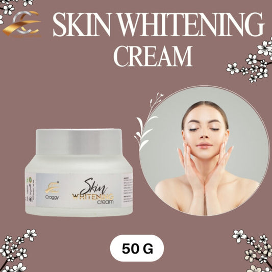 Skin Whitening Cream For Glowing Skin- 50g