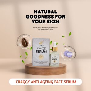 Anti Ageing Face Serum