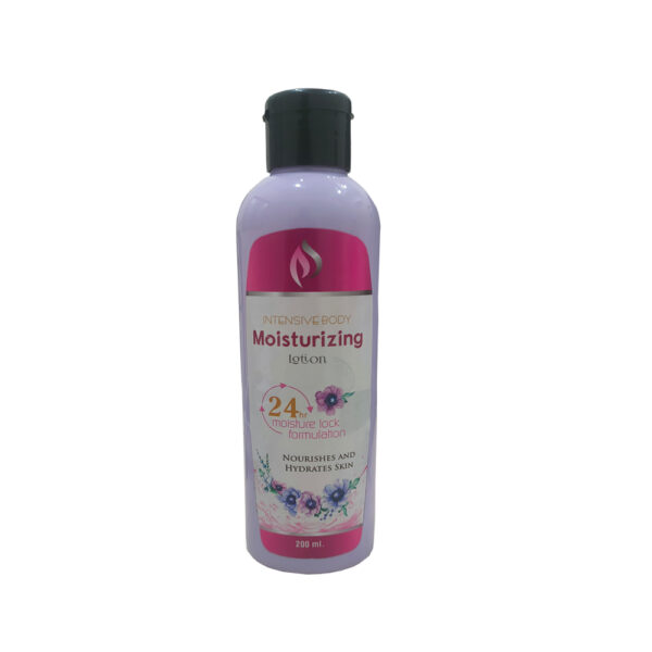 INTENSIVE BODY MOISTURIZING LOTION