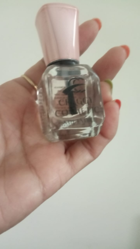 Top Coat Nail Enamel photo review