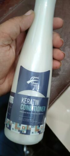 KERATIN CONDITIONER - 300ml photo review