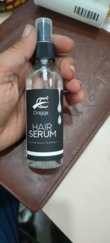 HAIR SERUM  - (100 ML. ) photo review